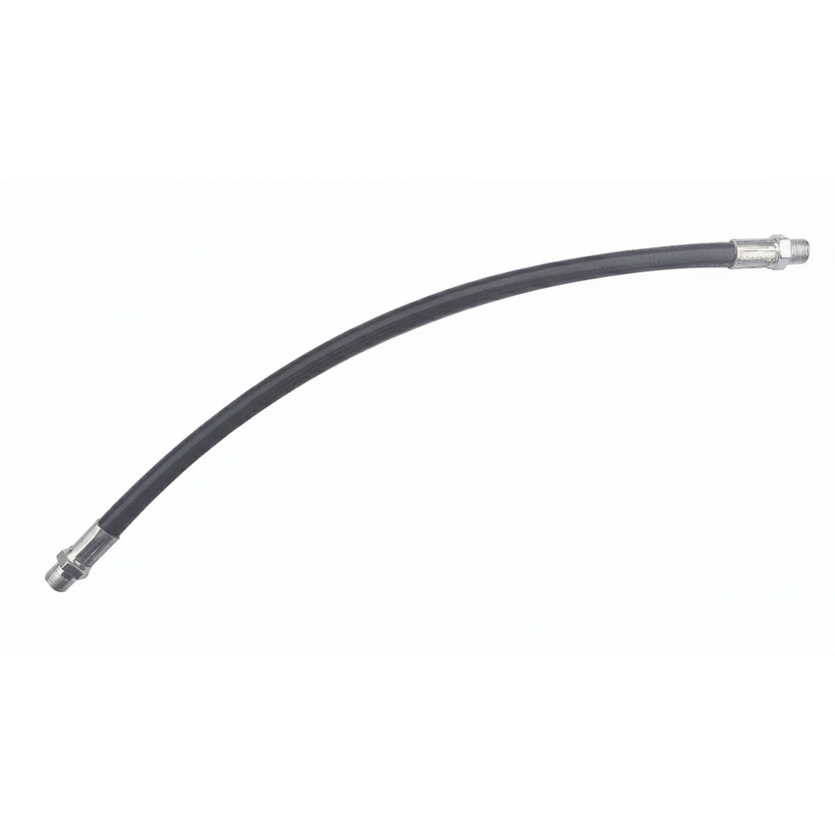 SGS Flexible Grease Hoses (Grease Gun Accessory) - 300mm 1/8in BSPT